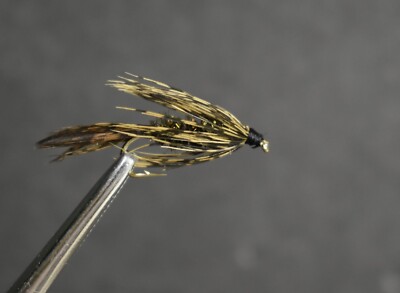 CAREY SPECIAL WET Fly Fishing Fly Flies, 1 Fly, You Choose Size