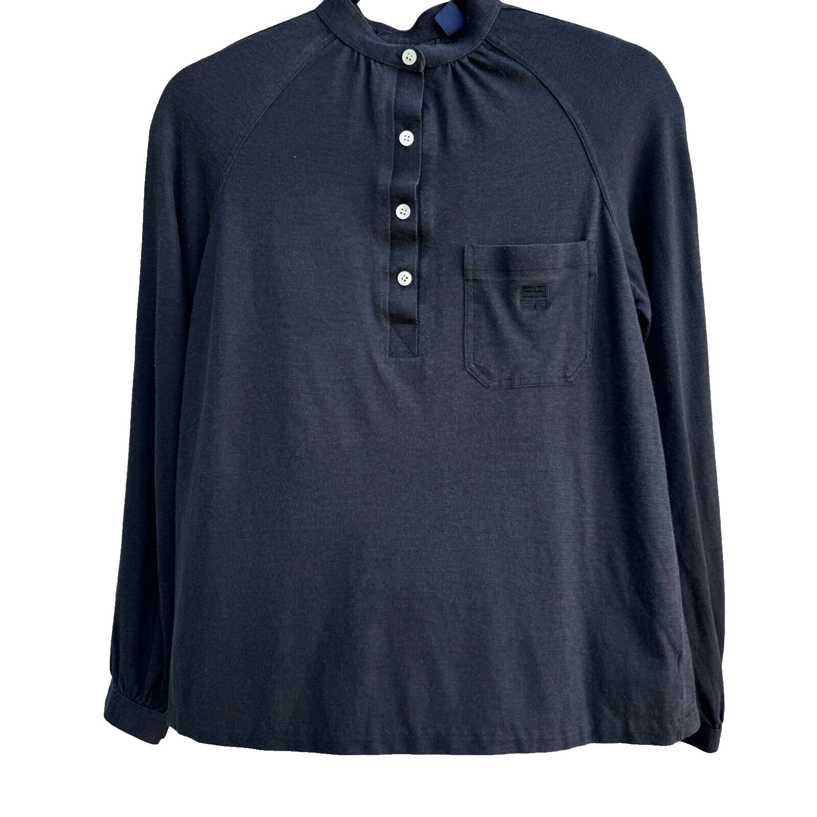 Blusa top de poliéster Givenchy para Mujeres