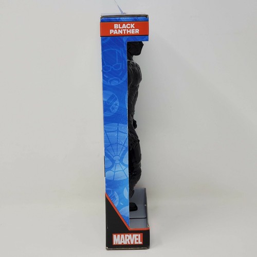 Hasbro Marvel Black Panther 9” Action Figure 2019 Chadwick Boseman - Picture 5 of 8