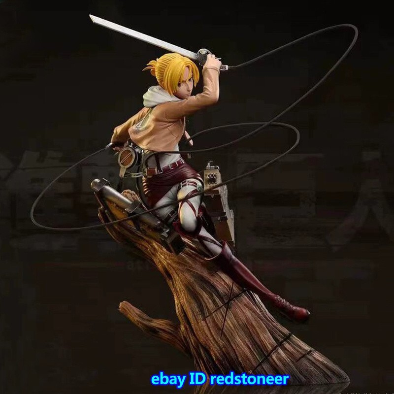 Sure Studio Annie Leonhart《Attack on Titan》1/7 Scale Statue