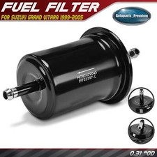 Fuel Filter For Suzuki Grand Vitara 1999-2005 Vitara 1999-2004 Chevrolet Tracker Fuel Filter For Suzuki Grand Vitara 1999-2005 Vitara 1999-2004 Chevrolet Tracker