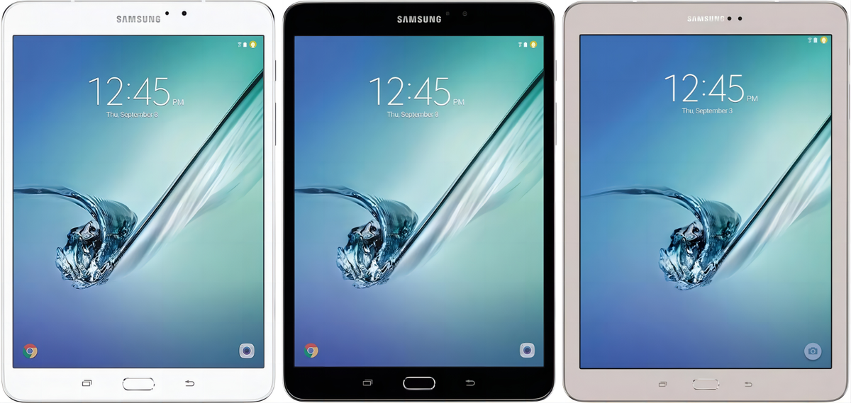 Wi-Fi Only Samsung Galaxy Tab S2 9.7'' SM-T817A 32GB 64GB - All