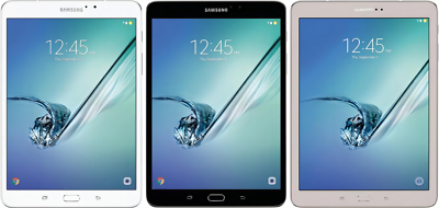 Wi-Fi Only Samsung Galaxy Tab S2 9.7'' SM-T817A 32GB 64GB - All