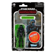Star Wars RETRO Collection IMPERIAL DEATH TROOPER 3.75 Action Figure
