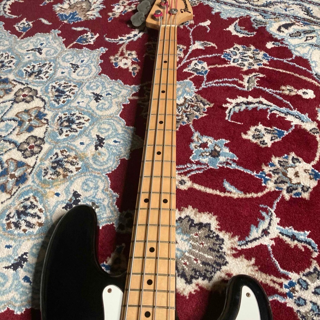 ベース Fernandes PowerBass FPB-65 Electric bass Fernandes FPB-65 Power Bass 1970s Precision Bass (MIJ
