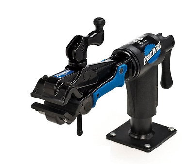PARK TOOL DX Bench Mount Repair Stand PRS-7-2 Clamp Size 23 PARK TOOL DX Bench Mount Repair Stand PRS-7-2 Clamp Size 23