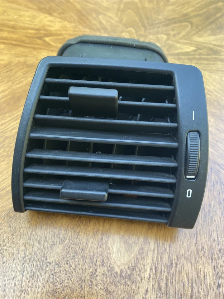 BMW 2000-2006 E53 X5 TABLERO DE INSTRUMENTOS DELANTERO IZQUIERDO AIRE ACONDICIONADO CALEFACCIÓN AIRE DOBLE AIRE AIRE ACONDICIONADO OEM 83K Foto 3 de 4