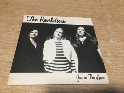Revelations - You're The Loser (CD 2005)