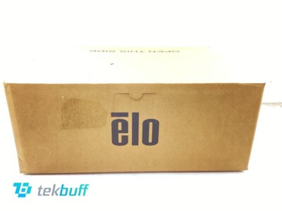 Elo 22'' Touchscreen LCD Monitor - E658788 - w/ Speakers