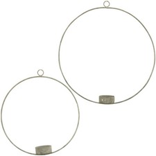 Kerzenhalter im Ring