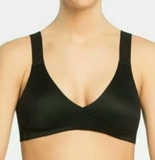 SPANX BRA-LLELUJAH BRALETTE 30016R BLACK SIZE L.