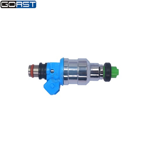 4Pcs MD175075 Fuel Injector Nozzle for Mitsubishi Mirage Dodge Colt 4G1160 4G144 - Picture 2 of 7