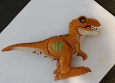 Robo Alive Attacking T-Rex Dinosaur Battery-Powered Robotic Toy by Zuru Inc.