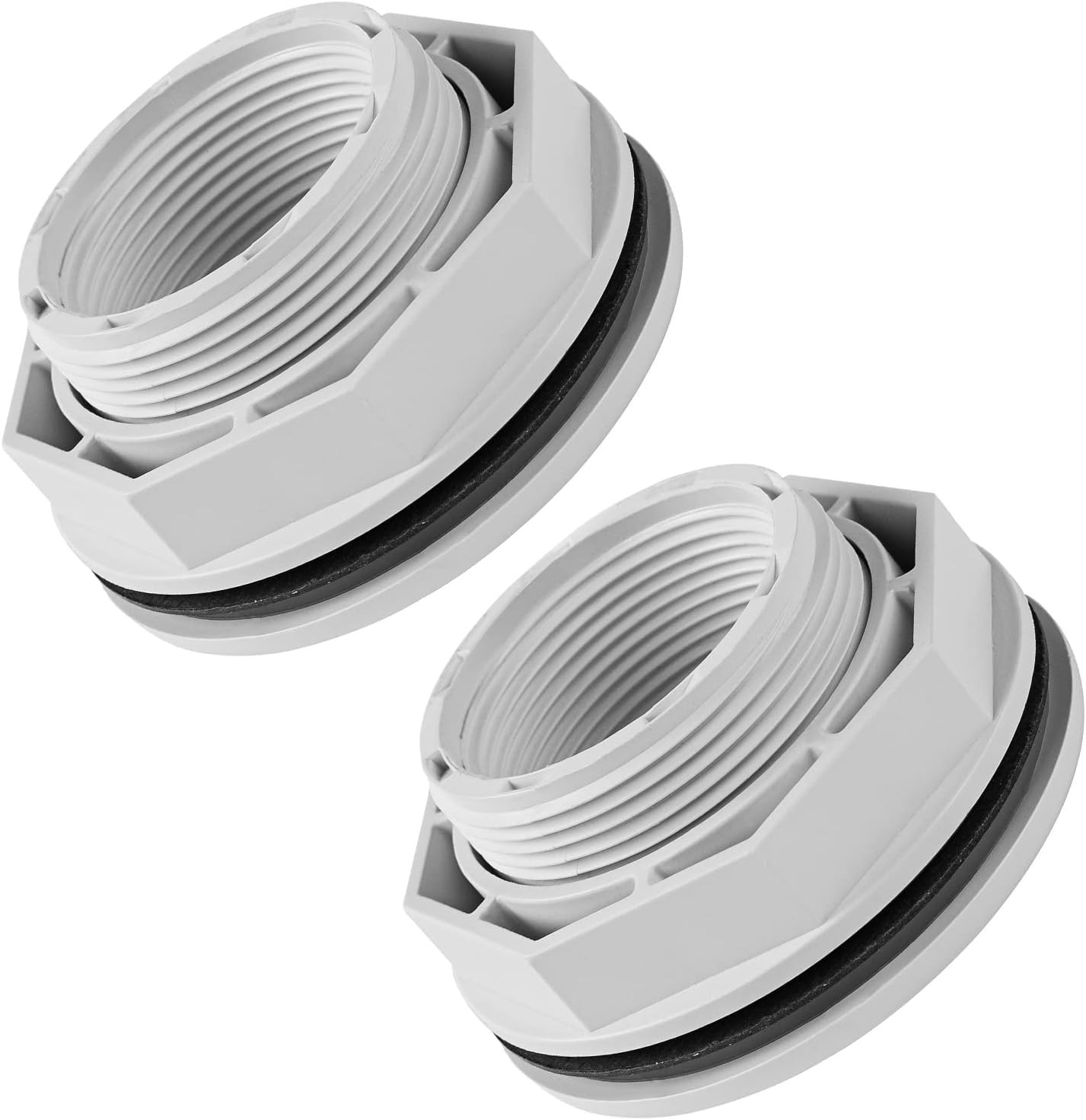 Replacement for Hayward SP1023 1-1/2-Inch FIP Inlet Return Fitting with Locknut