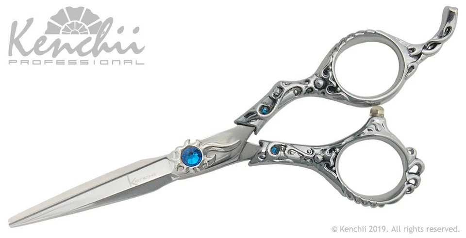KENCHII PROFESSIONAL Kenchii Beauty - Evolution Shear / Scissor Choose 5.5, 6.0, 35T, or 46T