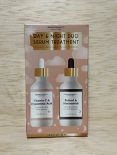 Provence Beauty Day & Night Duo Serum Treatment