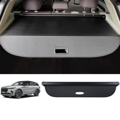 Retractable Cargo Cover Fit for Lincoln Nautilus 2024 2025 Trunk Luggage Shade