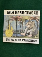 Where the Wild Things Are - Paperback By Maurice Sendak - 15th Anniversary Ed