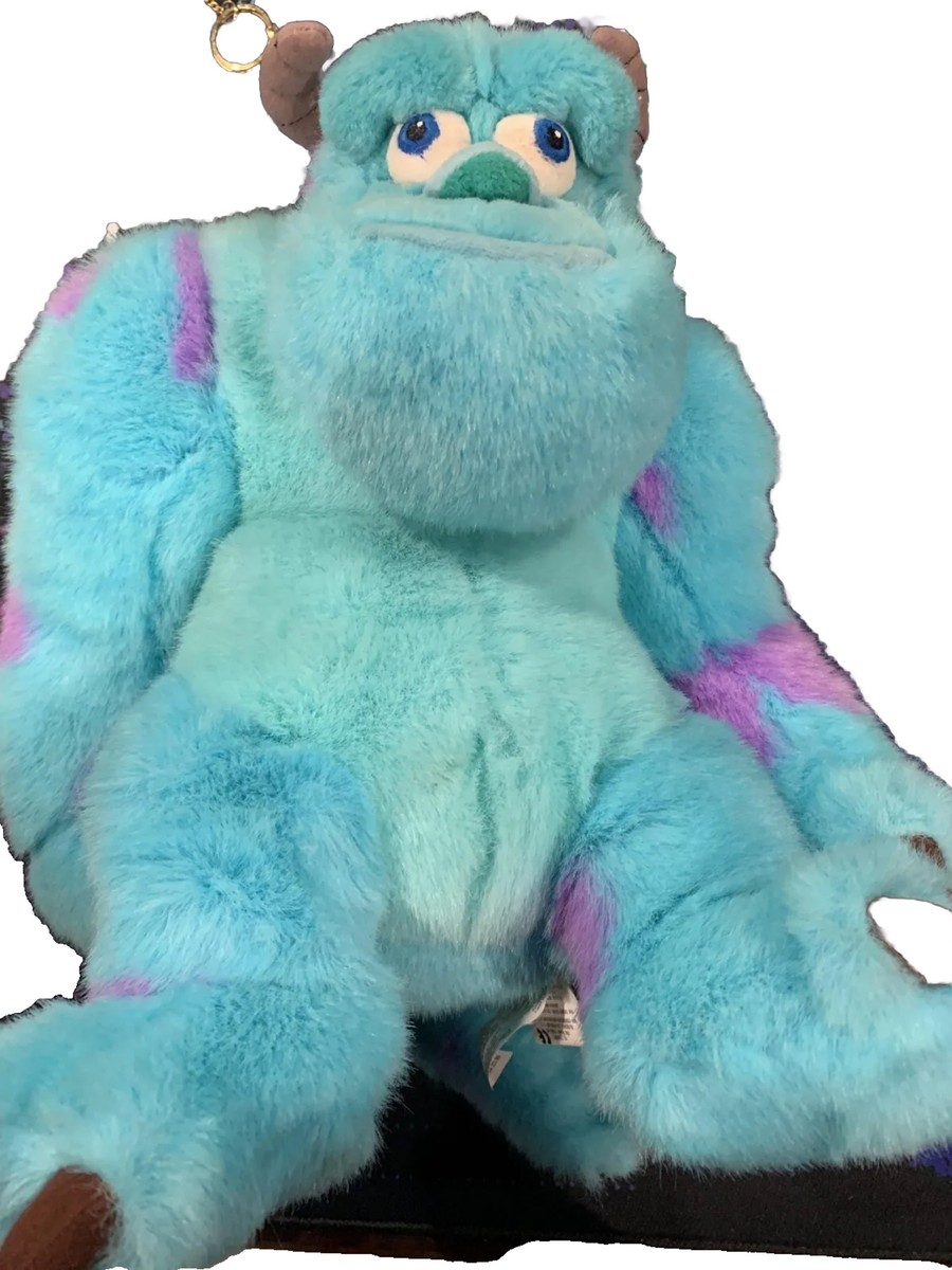 Disney Pixar Monsters Inc Sully Plush 14