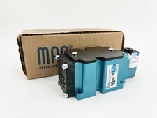 New MAC Valves 6511B-000-PM-112DA Solenoid Va...