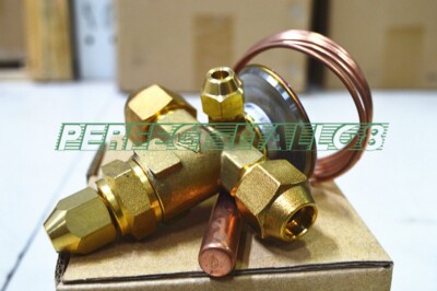 1PC NEW FOR STF Expansion valve RTET5-1/2MC 1/2*5/8