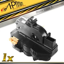 A-Premium Door Lock Actuator  Rear Left LH for Cadillac SRX 2010-2016 Chevy Volt