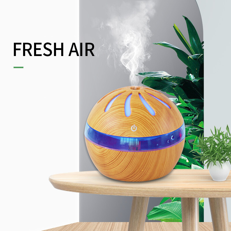 Windmill Humidifier Large Capacity Aroma Diffuser Aroma Diffuser Household Aroma
