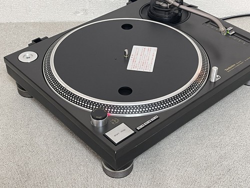 Technics SL-1200MK4 Direct Drive Turntable Quartz Japan Audiophile Black Tested - 第 20/24 張圖片