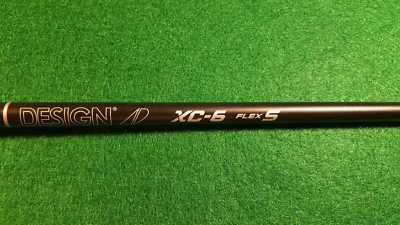 Shaft Graphite Design Tour AD XC Pour Driver TaylorMade M5/M6 Ou FW - NEUF - Choix Du Flex
