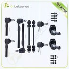 10PC Suspension Tie Rod End Sway Bar Parts for Dodge Ram 2500 3500 RWD 00-01-02