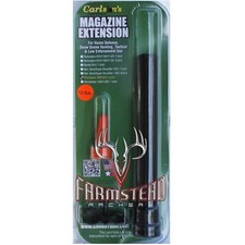 Carlsons Magazine Extension Tube 12 Ga Winchester Sx2sx3 8 Shot 04505