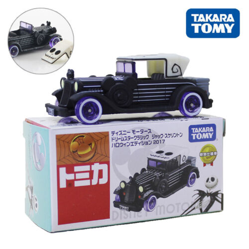 Takara Tomy/Tomica Disney DM Series Model-Classic Cars、Truck、Engineering Vehicle - Picture 54 of 63