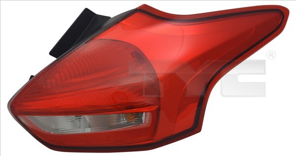 TAIL LIGHT ASSEMBLY 11-12808-16-2 FOR FORD M2DA/M2DC/M2DB/SFDB/SFDA/M1DD 1.0L - Image 3