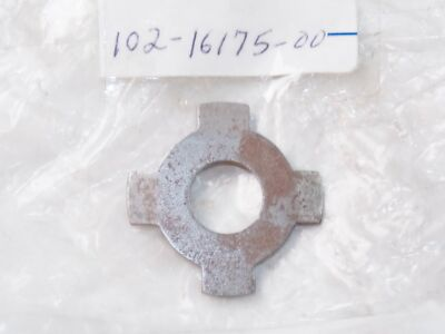 #ad OEM 1962 64 YAMAHA MJ2 MJ2T MOTOR TRANSMISSION GEARBOX WASHER LOCK 102 16175 00 $4.28