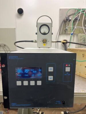 Semiconductor Manufacturing - Rf Power Supply