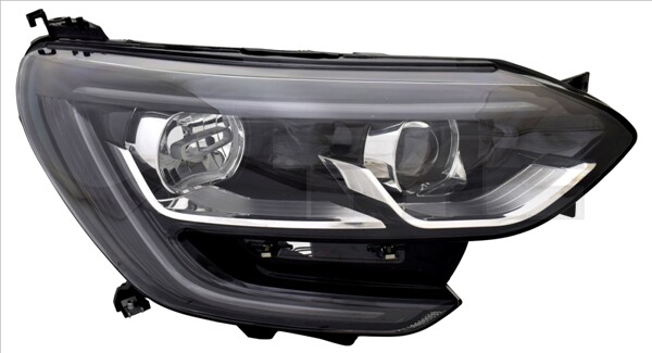 20-17074-06-2 TYC Headlight for RENAULT for sale online | eBay