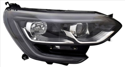20-17074-06-2 TYC Headlight for RENAULT for sale online | eBay 