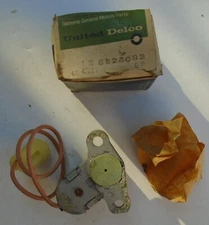 1966-1967 Oldsmobile Oil Control Stator Valve & Selenoid NOS