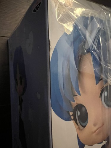 Figura Eterna Q Posket Pretty Guardian Sailor Luna Mercury Ami Mizuno Versión A - Imagen 4 de 5