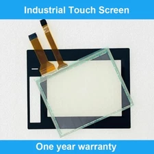 TouchScreen Panel Glass GT2705-VTBD GT2705-VTBA GT2705-VTBD-GF +Overlay Film