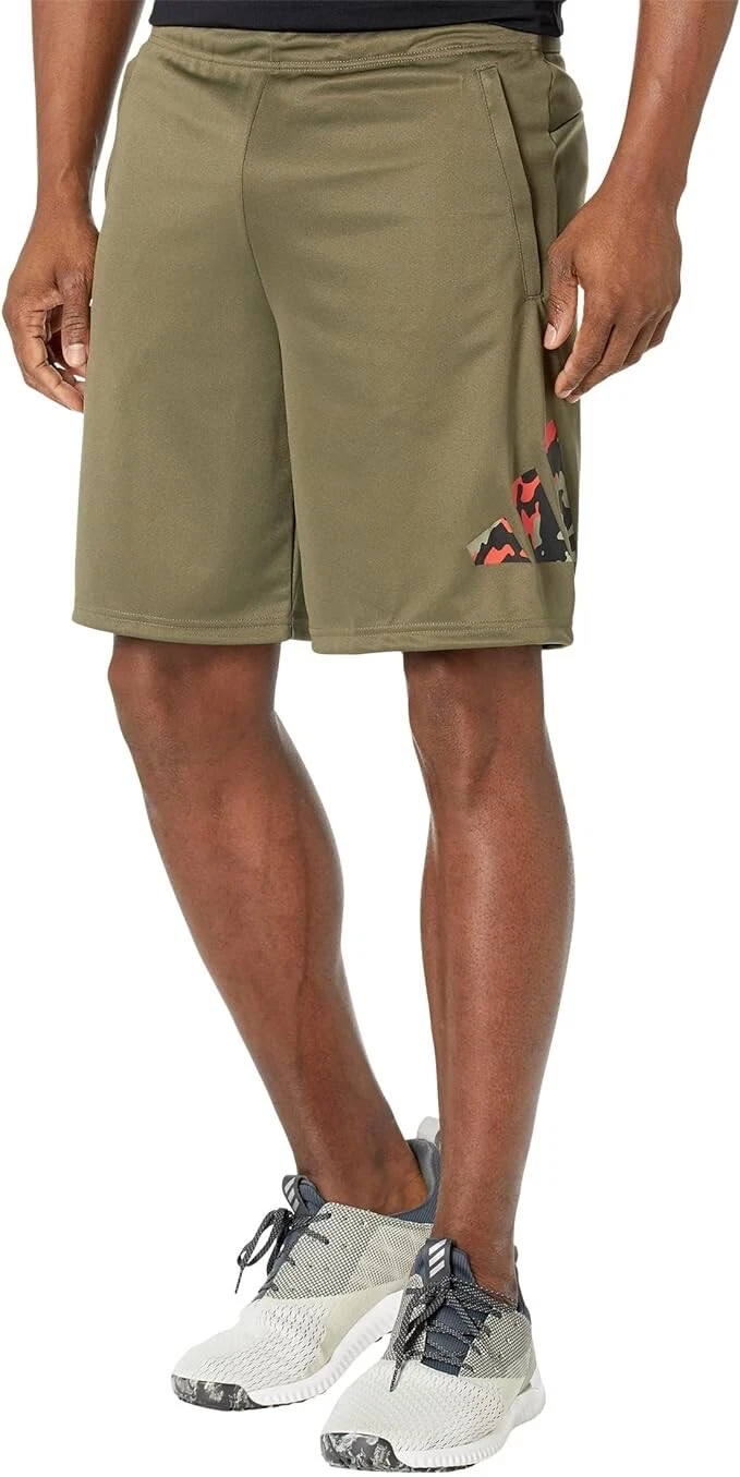 adidas Men's Camouflage Tricot Shorts, M
Opens in a new window or tab
