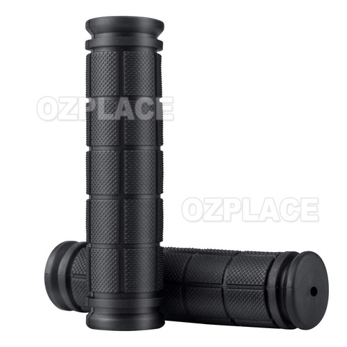 1Pair Anti Slip Soft Bike Handlebar Handle Hand Grips BMX MTB Mountain Bicycle - Picture 2 of 9