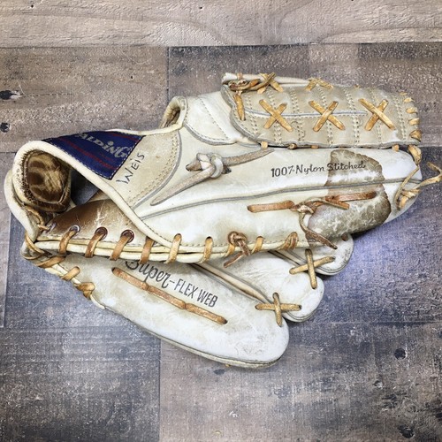 Guante de béisbol Spalding RM-6R 42-971 RHT 11-1/2"" cuero Rick Monday E-Z Flex - Imagen 3 de 12