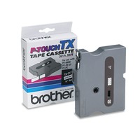Brother P-touch Tx Label Tape Cartridge - Brttx2111 on sale Brother P-touch Tx Label Tape Cartridge - Brttx2111 on sale