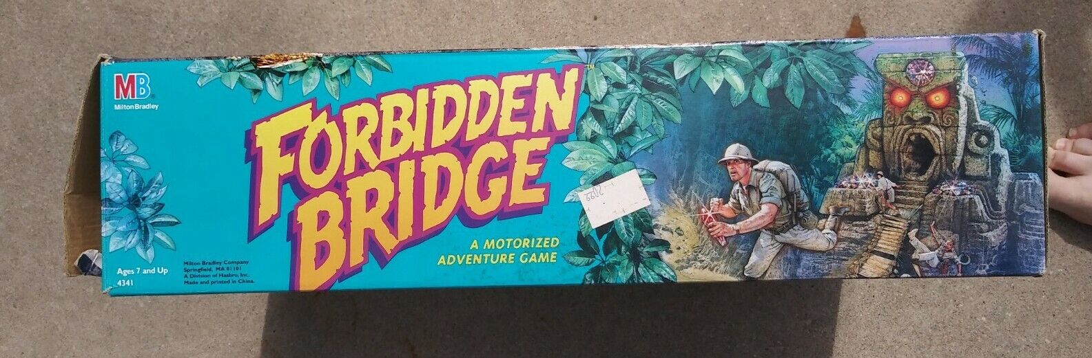 Buy Vintage Play Bridge Board Game 1989 in Sealed Box Never Opened Online  in India 