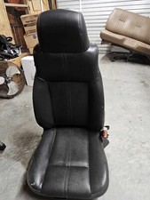 Passenger Front Seat Bucket Manual Leather Fits 03-06 Wrangler 597699 Passenger Front Seat Bucket Manual Leather Fits 03-06 Wrangler 597699