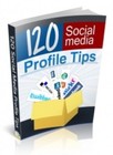 120 Social Media Profile Tips (EBook)