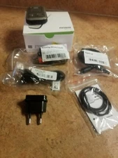 PHONAK COMPILOT REMOTE CONTROL w/Neckloop Antenna, Optical, Audio/Analog Cable