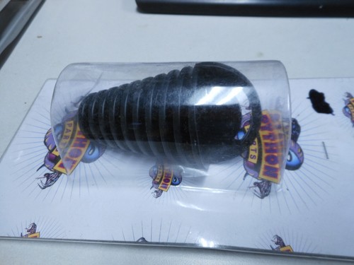 NOS Python Black 4 Stroke Exhaust Plug 70-4593 - Picture 2 of 3