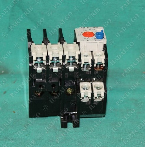 Mitsubishi, TH-N20KP, Thermal Overload Relay NEW - Picture 2 of 3